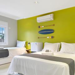 Piscina Churrasqueira Suíte 200m do Mar AC