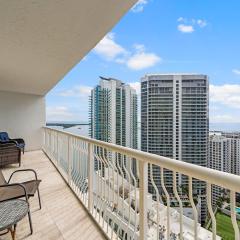 Brickell Condo in Miami Near beaches