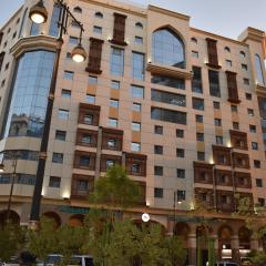 جراند الشهباء Grand Alshahba Hotel