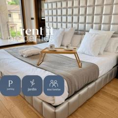 Cabral House Jardín, BBQ y Bañera Hidromasaje