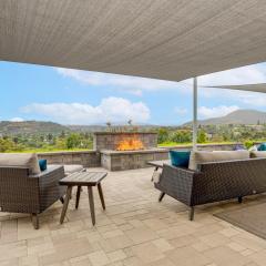 2 Mi to Lake Poway Mtn-View Escape with Patio!