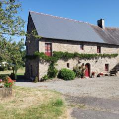Le Logis d'Aliénor - Baie du Mont St-Michel