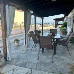 Evangeo Seaview Apartment Epanomi