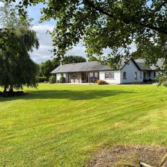 Ballycorrigan Lodge Luxury house for up to 12 guests