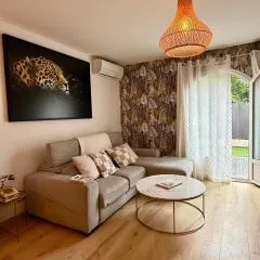 Magnifique maison 70 m2 Jardin