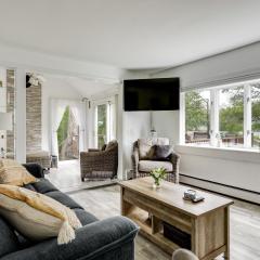 Worcester Home on Indian Lake with Shared Boat Dock!