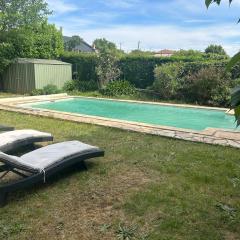 Spacieuse villa Les Alizées