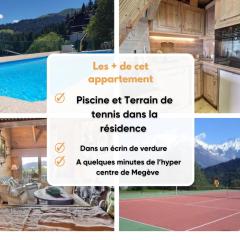 Appartement de standing Mont d'Arbois