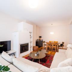 Maison Eleven Central 2-Bedroom Apartment with Balcony and Private Parking