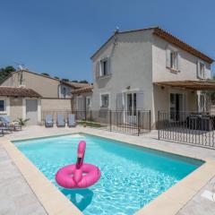 Villa ROMARY Piscine & Proche Centre Saint Rémy de Provence
