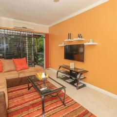 Abu Dhabi Suites 2BR Balcony Pool