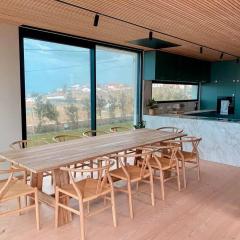 Moderne Sea View Villa mit Pool