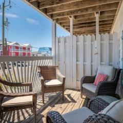 Second Row - Ocean View - Near Kure Beach Pier