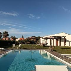 MarSaline Villa con Piscina privata