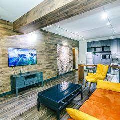 Park Azure One Bedroom Luxury Apartment