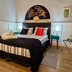 Lindo Studio com Jacuzzi e sacada a 50m Av Paulista