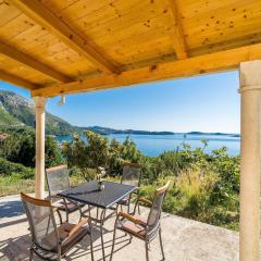 Apartments Marnic Blue Chill-One Bedroom Apartment B