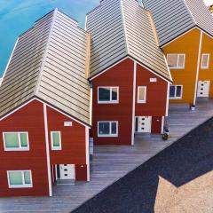 8 person holiday home in Sandøy