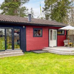 4 star holiday home in NORRTÄLJE