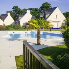 Holiday Home in Erquy near Sandy Beaches, cleaning included