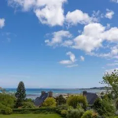 Holiday home with sea view, Perros Guirec, cleaning included