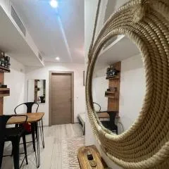 Appartement chaleureux en résidence haut de gamme