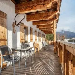 Dream apartment in the Kitzbühler Alps ski area, cleaning included