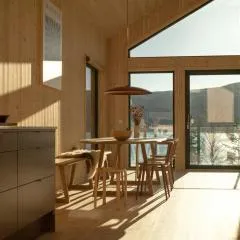 Designer Cabin By Lake Nisser With View And Sauna