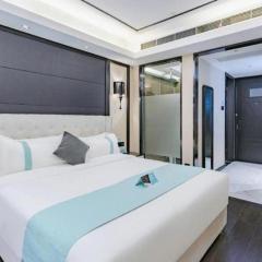 Xana Hotelle Zhengzhou North Passenger Terminal North University Town