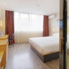 City Comfort Inn Zhongshan Dongsheng One Plus One