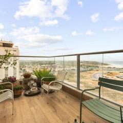 Poleg Beach Seaview Stylish Stay by Sea N' Rent