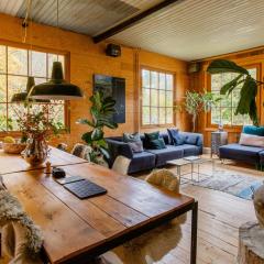 Restored Quarry House Near Nobel Laureate Home