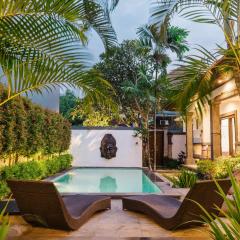 Villa Linda, Canggu, 3BR Pool, 3 min to FINNS