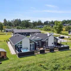 20 person holiday home in Glesborg