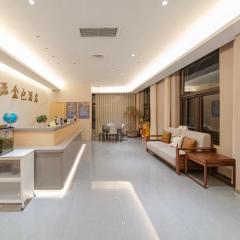 Guyuan Golden Garden Hotel