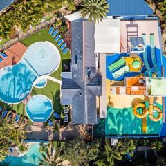Turtle Beach Getaway - Family Paradise by the Sea