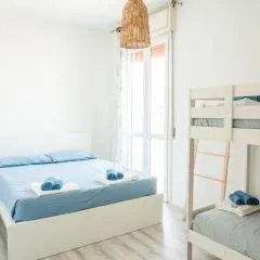 Accesso al mare, residence perseo