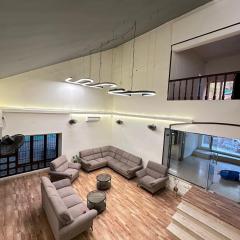 House of Fracspace