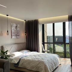 luxury Apartmens na Duhnovicha , напроти Аквапарка "Карпатія"