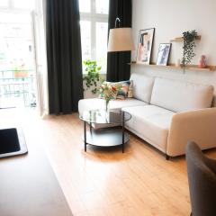 Apartament na Łazarzu 12A