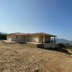 Villa T4 terrasse vue sur mer