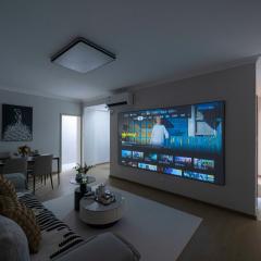 Downtown, 2BR 1LR 1KT 1BA, near Pedestrian St, the Bund, Pearl Tower