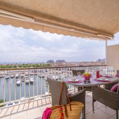 Apart-rent Penthouse Port Grec 0160