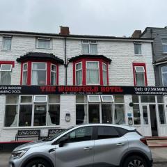 The Woodfield Hotel , Indoor Heated swimming pool, Spacious lounge and Bar