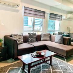 2BR Condo w Pool Loft at Fort Victoria BGC Taguig