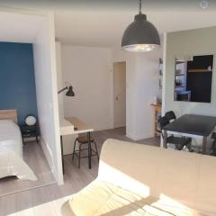 Appartement T1 bis - LA ROCHELLE - LR130-B56