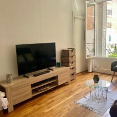 Havre de Paix 10 mn Centre Paris