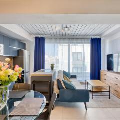 Modern 1BR Gzira Apt with Terrace near Sea & Ferry by 360 Estates