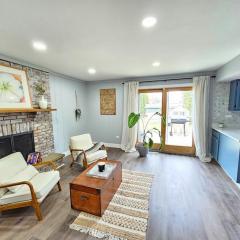 Modern Oasis: Gurnee Getaway