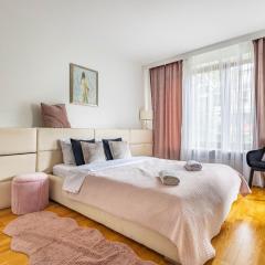 Apartament Leszczyńska, Powiśle